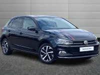 Used VW Polo Beats 80 HP (58 kW) 2020 Deep black Hatchback