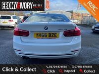 used BMW 320 3 Series 2.0 D ED SPORT 4d 161 BHP