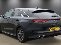 Used Kia ProCeed GT-Line 134 HP (98 kW) 2019 Estate
