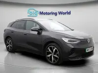 Used VW ID.4 GTX 250 kW (340 HP) 2022 Grey SUV
