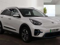 Used Kia e-Niro 100 kW (136 HP) 2021 SUV