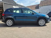 Used Seat Ateca Ecomotive 2017 Blue SUV