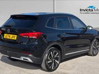 Used MG ZS Trophy 196 HP (144 kW) 2024 Black Hatchback