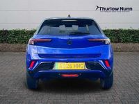 Used Vauxhall Mokka 114 kW (156 HP) 2025 Kolibri blue SUV