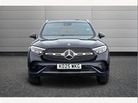 Used Mercedes GLC300e AMG line 308 HP (226 kW) 2025 Black SUV