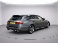Used Mercedes E220 AMG line 2019 Grey Estate