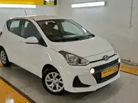 Used Hyundai i10 SE 66 HP (48 kW) 2019 White Hatchback