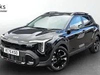 Used Kia Stonic GT-Line 113 HP (83 kW) 2026 Black SUV
