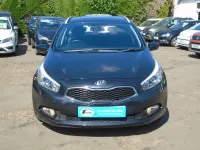 Used Kia Ceed 2015 Black Hatchback
