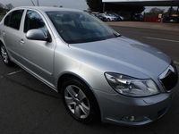 Used Skoda Octavia Elegance 105 HP (77 kW) 2012 Silver Hatchback