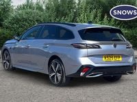 Used Peugeot 308 GT 136 HP (100 kW) 2025 Cumulus grey