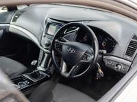 used Hyundai i40 1.7 CRDi Blue Drive SE Nav 5dr