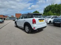 Used Mini Cooper Countryman 134 HP (98 kW) 2018 White SUV