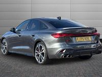 Begagnad Audi A5 Advanced 367 HK (269 kW) 2025 Grå Kombi