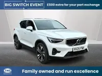 Usado Volvo XC40 Ultra 2025 Branco SUV