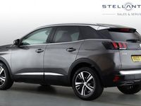 Used Peugeot 3008 GT-line 131 HP (96 kW) 2020 Estate