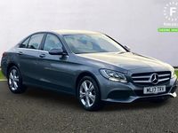 Used Mercedes C200 Executive 184 HP (135 kW) 2017 Grey Sedan