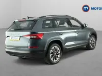 Used Skoda Kodiaq SE Drive 150 HP (110 kW) 2021 Grey SUV