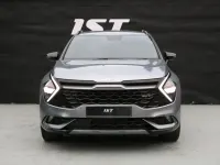 Begagnad Kia Sportage GT-Line 2025 Silver SUV