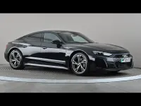 Used Audi e-tron GT quattro Performance 389 kW (530 HP) 2022 Black Sedan