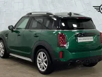 Used Mini Cooper Countryman Sport 134 HP (98 kW) 2023 Green SUV