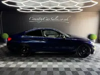 Used BMW 435 M Sport 2018 Blue Coupe