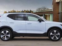 Used Volvo XC40 Plus 2024 Blue SUV