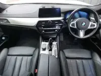 Used BMW 520 M Sport 190 HP (139 kW) 2020 White Estate