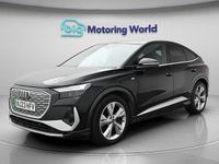 Used Audi Q4 Sportback e-tron S-Line 150 kW (204 HP) 2023 SUV