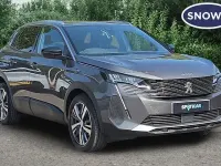 Used Peugeot 3008 Active+ 131 HP (96 kW) 2023 Grey SUV