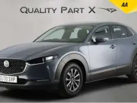 Used Mazda CX-30 122 HP (89 kW) 2021 Grey SUV