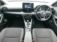 Used Toyota Yaris 116 HP (85 kW) 2023 White Hatchback