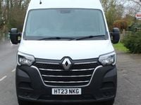 Used Renault Master Business 135 HP (99 kW) 2023 White MPV