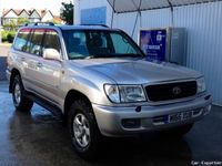 Used Toyota Land Cruiser 201 HP (147 kW) 2001 SUV