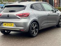 Used Renault Clio V Engineered 143 HP (105 kW) 2022 Grey Hatchback