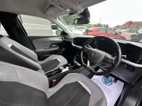 Used Vauxhall Mokka Elite 100 kW (136 HP) 2022 Black SUV