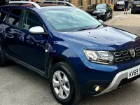 Used Dacia Duster Comfort 131 HP (96 kW) 2021 SUV