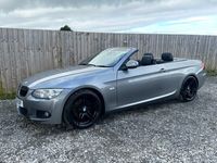 used BMW 320 Cabriolet 