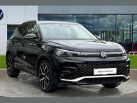 Used VW Tiguan R-line 147 HP (108 kW) 2025 Black SUV