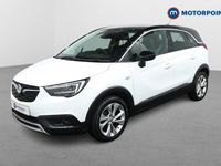 used Vauxhall Crossland X 1.2T [130] Business Edition Nav 5dr [S-S]