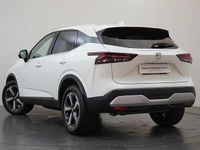 Used Nissan Qashqai N-Connecta 138 HP (101 kW) 2021 White SUV