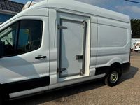 Used Ford Transit 130 HP (95 kW) 2021 White Van