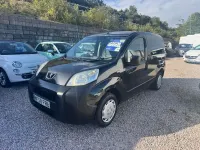 Used Peugeot Bipper S 2008 Grey MPV