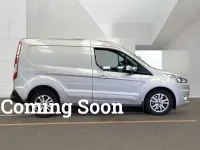 Used Ford Transit Connect Limited 100 HP (73 kW) 2022 Silver MPV