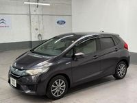 Used Honda Jazz EX-L 99 HP (72 kW) 2015 Black Hatchback