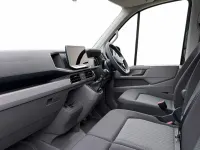 New VW Crafter 140 HP (102 kW) 2025 Black Van