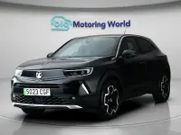 Used Vauxhall Mokka Ultimate 100 kW (136 HP) 2025 SUV