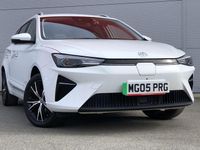 Used MG MG5 EV Trophy 114 kW (156 HP) 2024 Estate