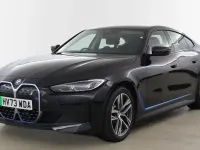 Used BMW i4 Sport Line 207 kW (282 HP) 2023 Black Sedan
