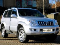Used Toyota Land Cruiser 2004 SUV